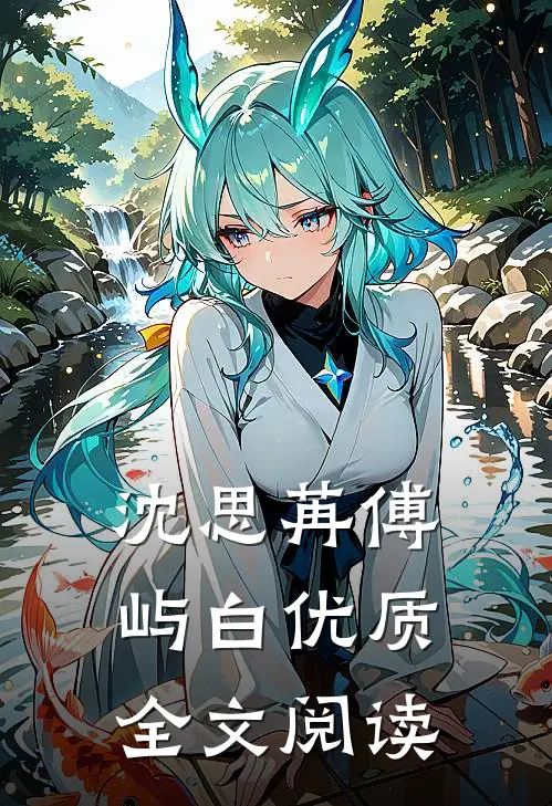 沈思苒傅屿白优质全文阅读