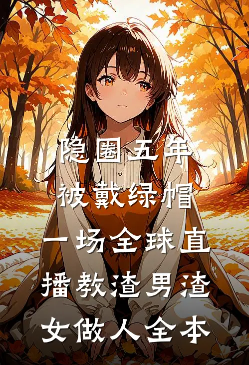 隐圈五年被戴绿帽，一场全球直播教渣男渣女做人全本