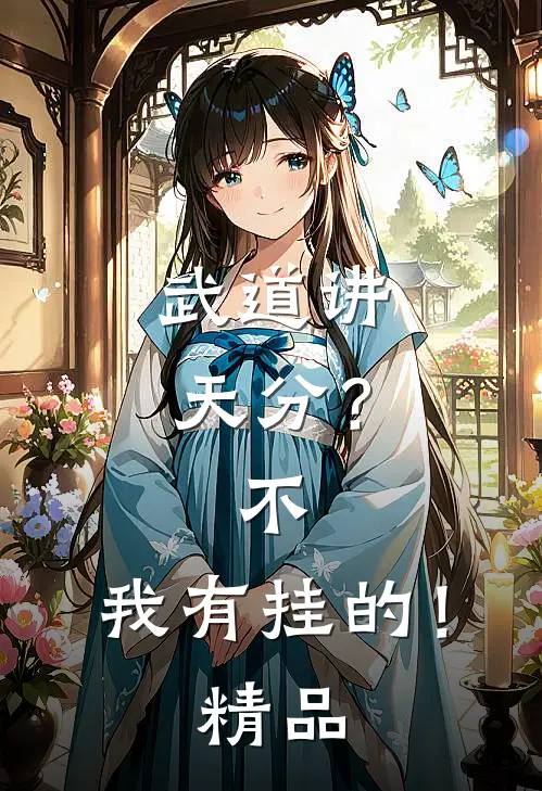 武道讲天分？不，我有挂的！精品