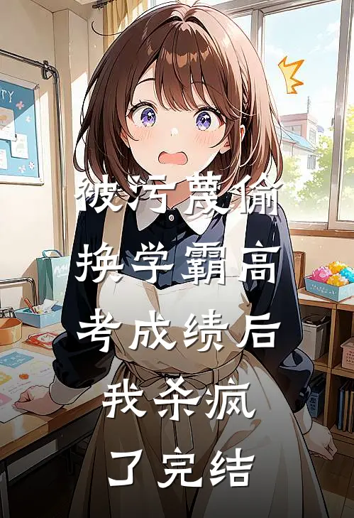 被污蔑偷换学霸高考成绩后，我杀疯了完结
