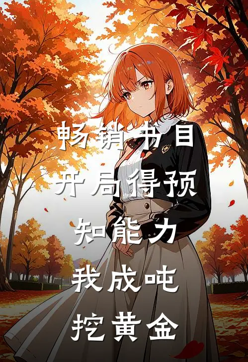 畅销书目开局得预知能力，我成吨挖黄金