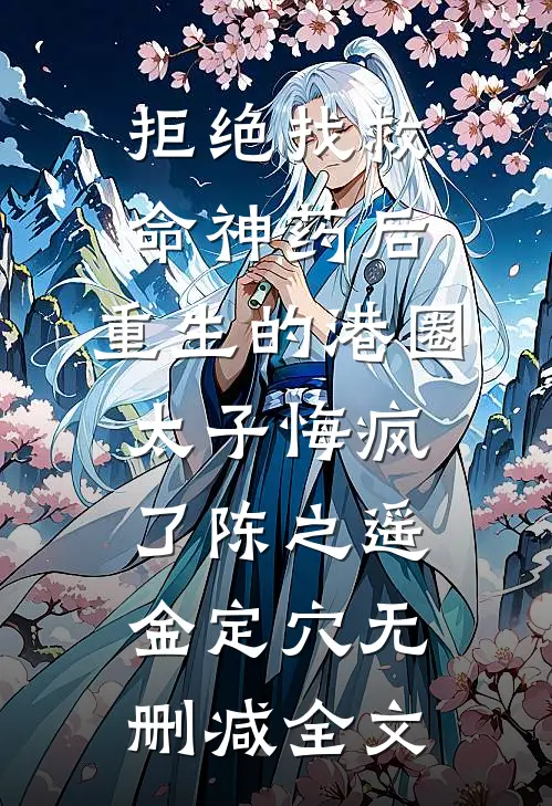 拒绝找救命神药后，重生的港圈太子悔疯了陈之遥金定穴无删减全文