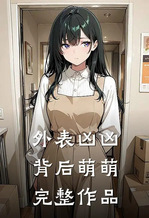 外表凶凶，背后萌萌完整作品