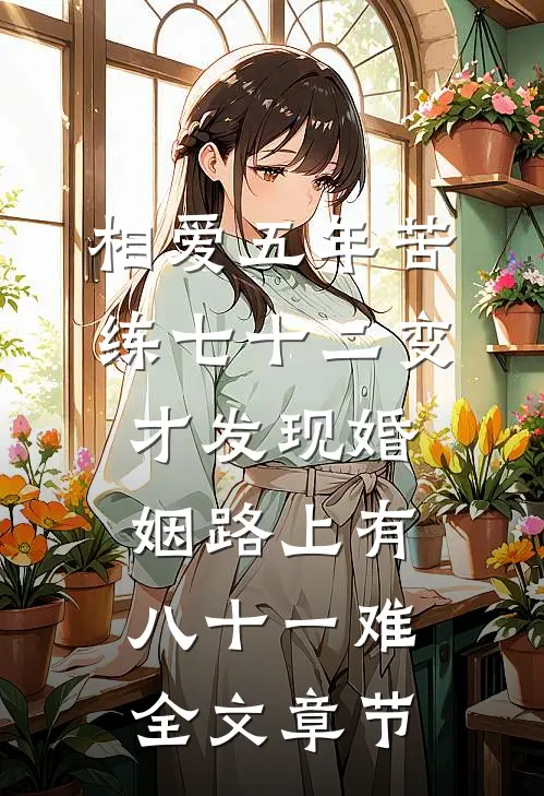 相爱五年苦练七十二变，才发现婚姻路上有八十一难全文章节
