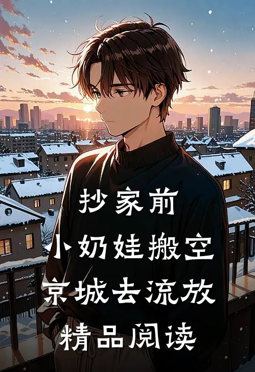 抄家前，小奶娃搬空京城去流放精品阅读