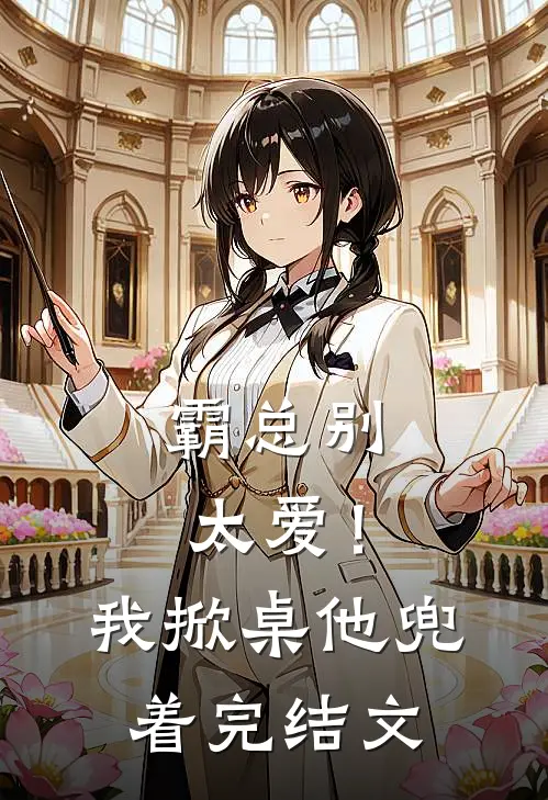 霸总别太爱！我掀桌他兜着完结文