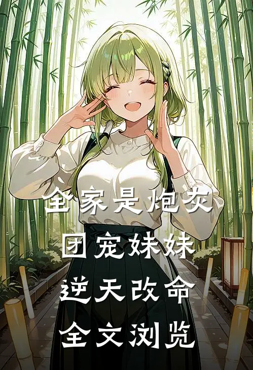 全家是炮灰，团宠妹妹逆天改命全文浏览