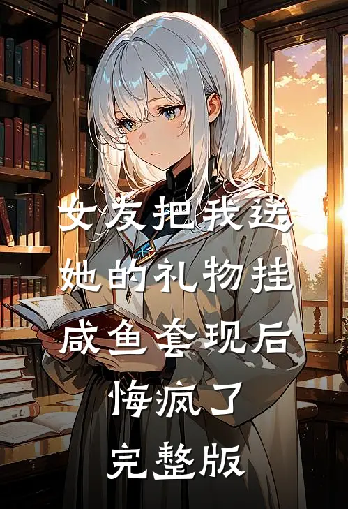 女友把我送她的礼物挂咸鱼套现后，悔疯了完整版