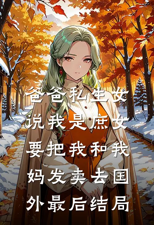 爸爸私生女说我是庶女，要把我和我妈发卖去国外最后结局