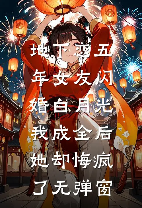 地下恋五年女友闪婚白月光，我成全后她却悔疯了无弹窗