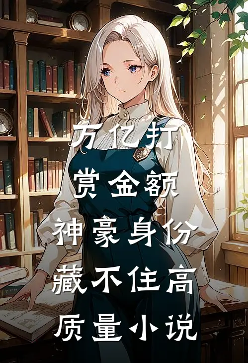 万亿打赏金额，神豪身份藏不住高质量小说