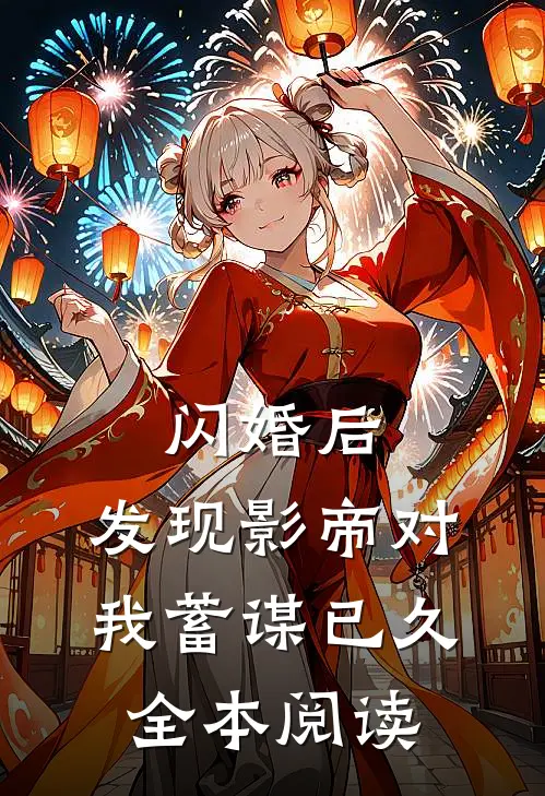 闪婚后，发现影帝对我蓄谋已久全本阅读