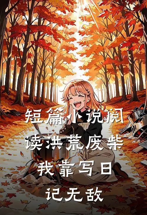 短篇小说阅读洪荒废柴，我靠写日记无敌