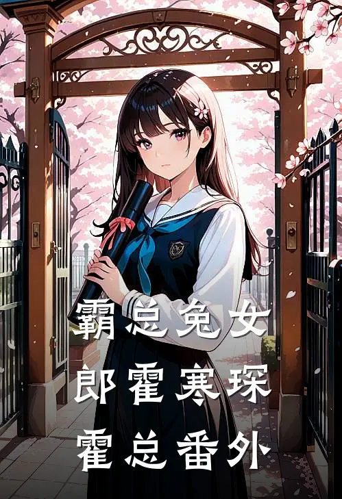 霸总兔女郎霍寒琛霍总 番外