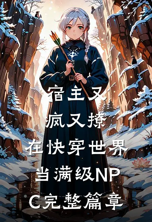 宿主又疯又撩，在快穿世界当满级NPC完整篇章