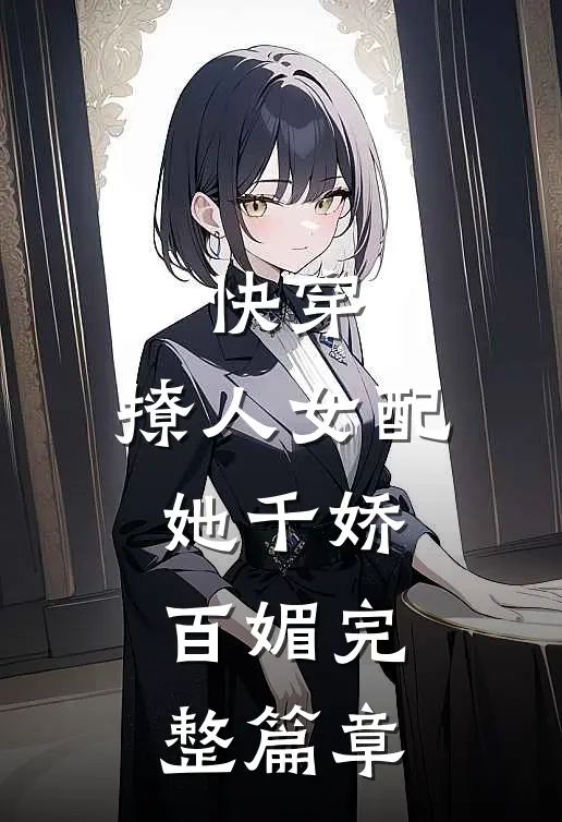 快穿：撩人女配她千娇百媚完整篇章