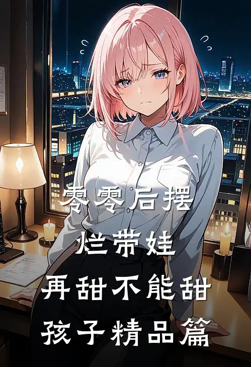 零零后摆烂带娃，再甜不能甜孩子精品篇