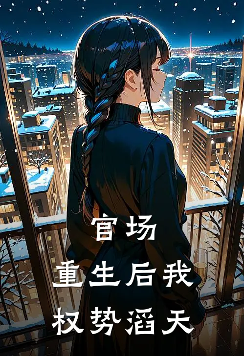 官场：重生后我权势滔天