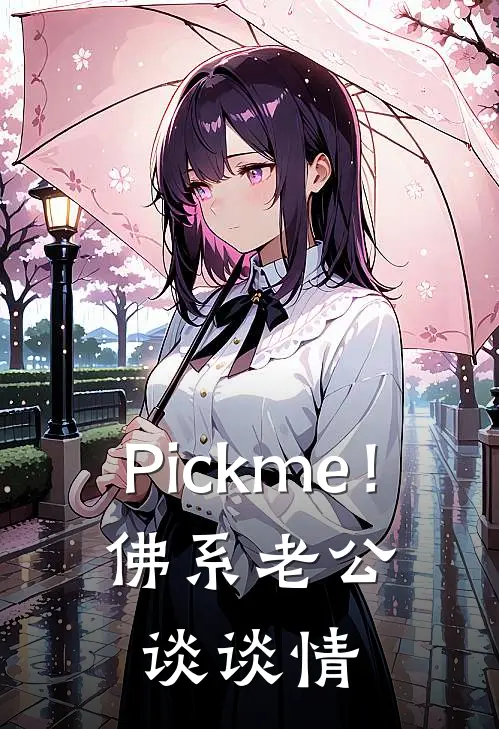 Pick me！佛系老公谈谈情