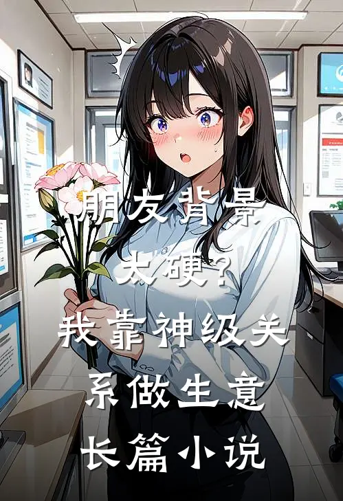 朋友背景太硬？我靠神级关系做生意长篇小说