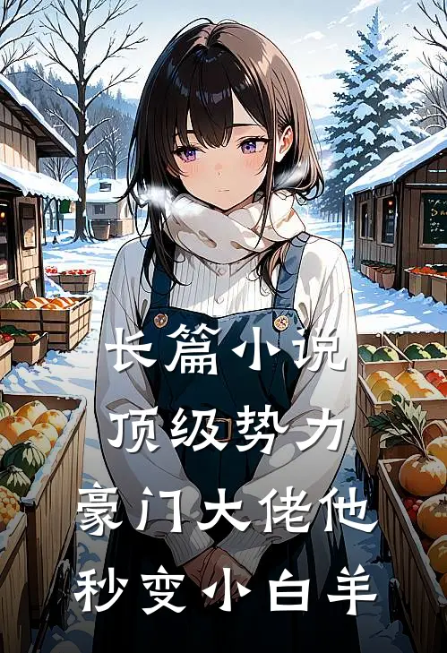 长篇小说顶级势力，豪门大佬他秒变小白羊