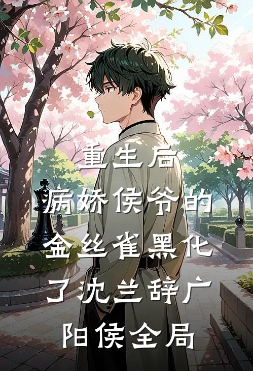 重生后，病娇侯爷的金丝雀黑化了沈兰辞广阳侯全局