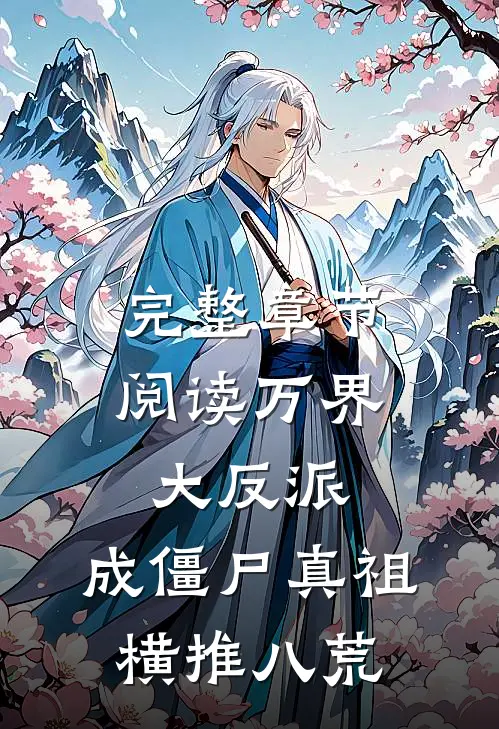 完整章节阅读万界大反派，成僵尸真祖横推八荒