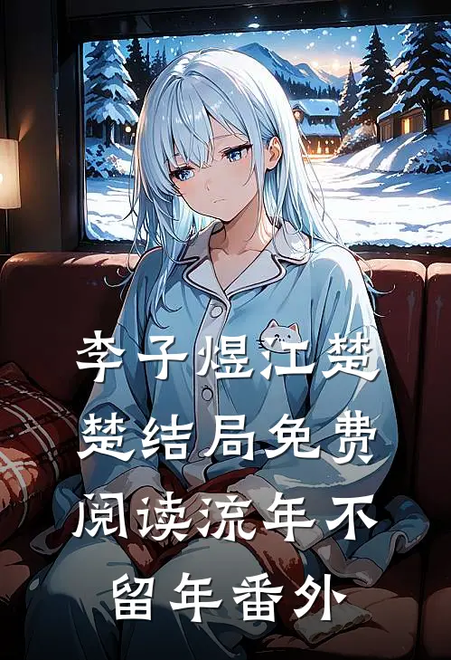 李子煜江楚楚结局免费阅读流年不留年番外