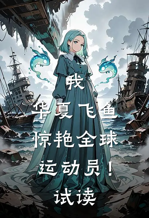 我，华夏飞鱼，惊艳全球运动员！试读
