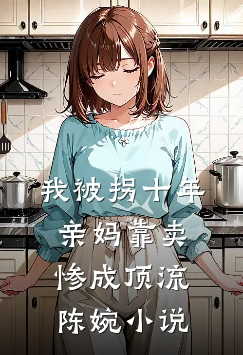 我被拐十年，亲妈靠卖惨成顶流陈婉小说