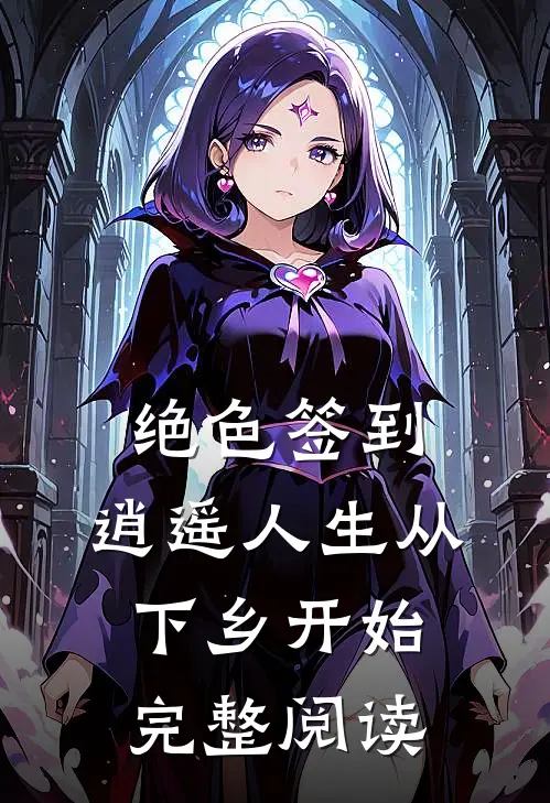 绝色签到：逍遥人生从下乡开始完整阅读
