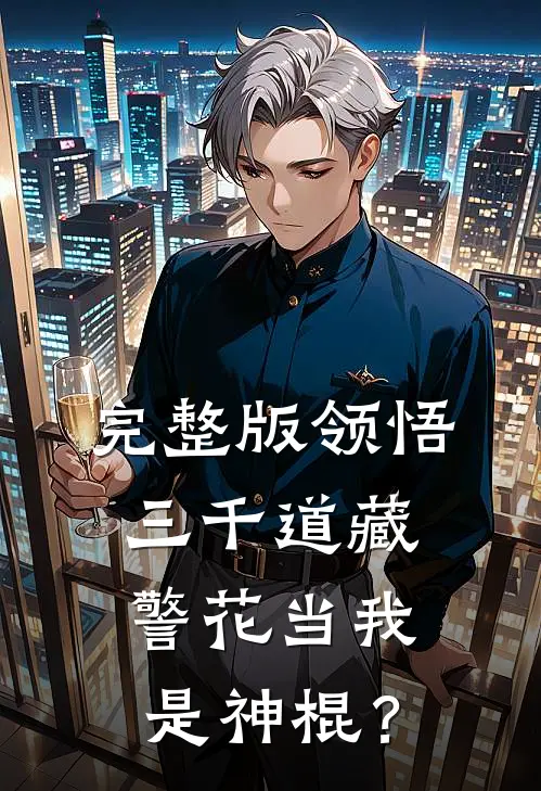 完整版领悟三千道藏，警花当我是神棍？