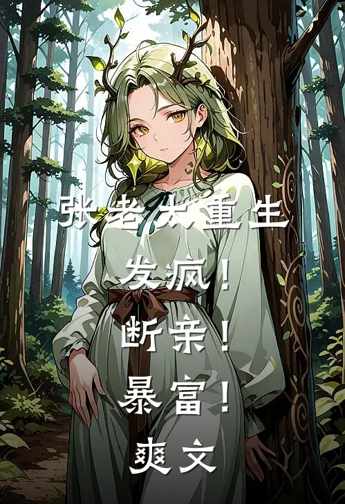 张老太重生：发疯！断亲！暴富！爽文