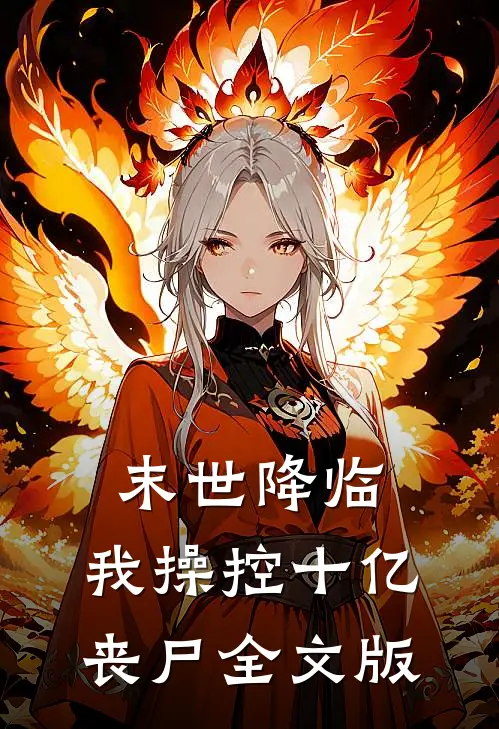 末世降临：我操控十亿丧尸全文版