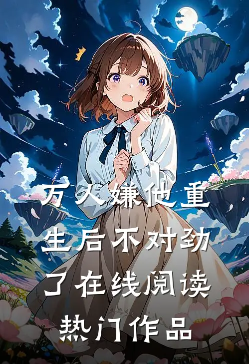 万人嫌他重生后不对劲了在线阅读热门作品