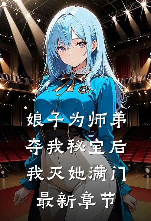 娘子为师弟夺我秘宝后，我灭她满门最新章节