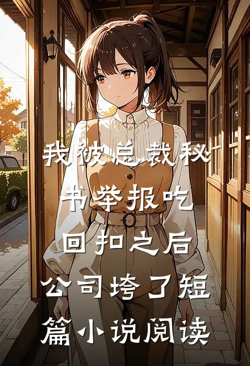 我被总裁秘书举报吃回扣之后，公司垮了短篇小说阅读