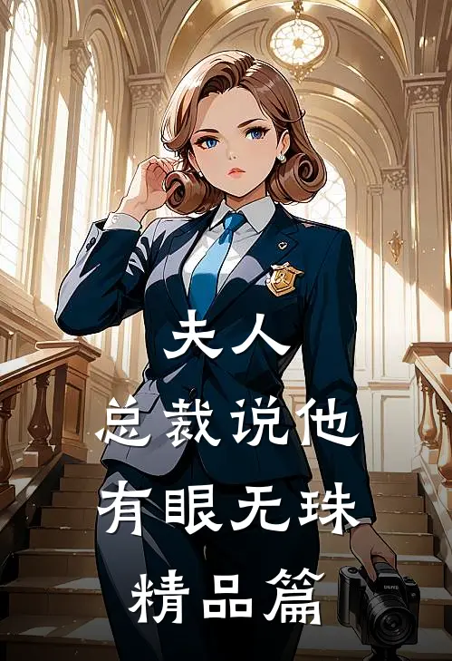 夫人，总裁说他有眼无珠精品篇