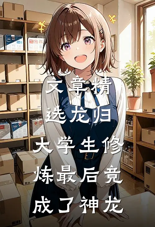 文章精选龙归：大学生修炼最后竟成了神龙