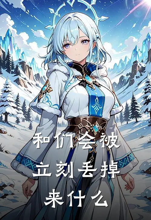 和们会被立刻丢掉来什么