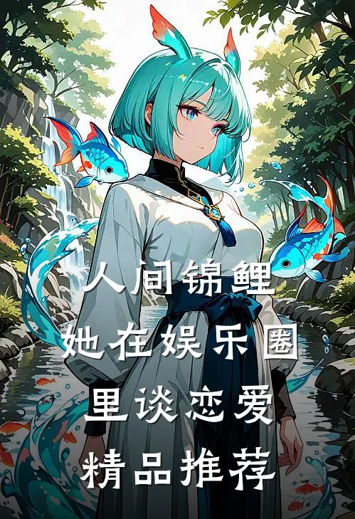 人间锦鲤，她在娱乐圈里谈恋爱精品推荐