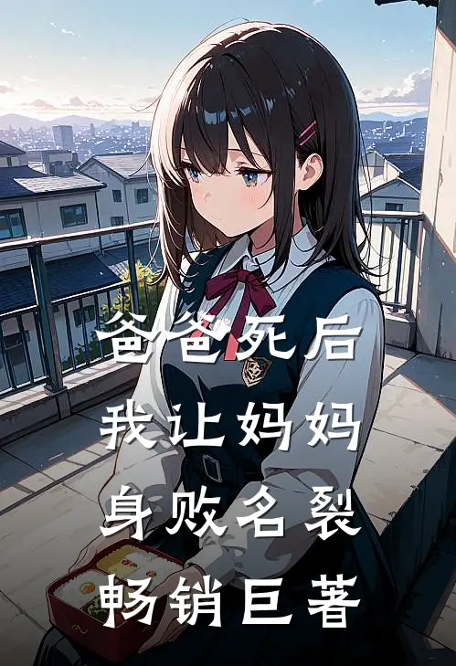 爸爸死后，我让妈妈身败名裂畅销巨著