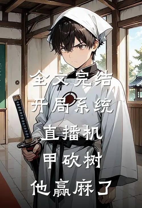 全文完结开局系统，直播机甲砍树，他赢麻了