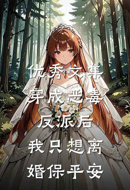 优秀文集穿成恶毒反派后，我只想离婚保平安