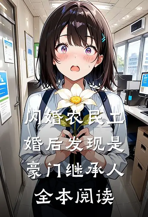 闪婚农民工，婚后发现是豪门继承人全本阅读