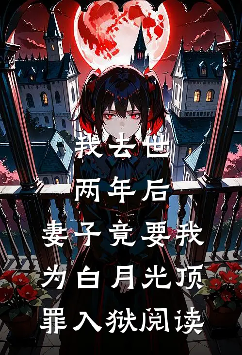 我去世两年后，妻子竟要我为白月光顶罪入狱阅读