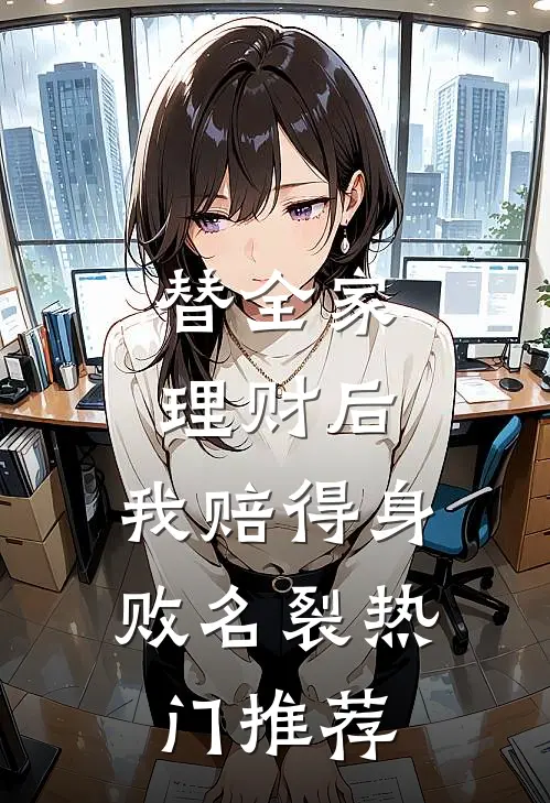 替全家理财后，我赔得身败名裂热门推荐