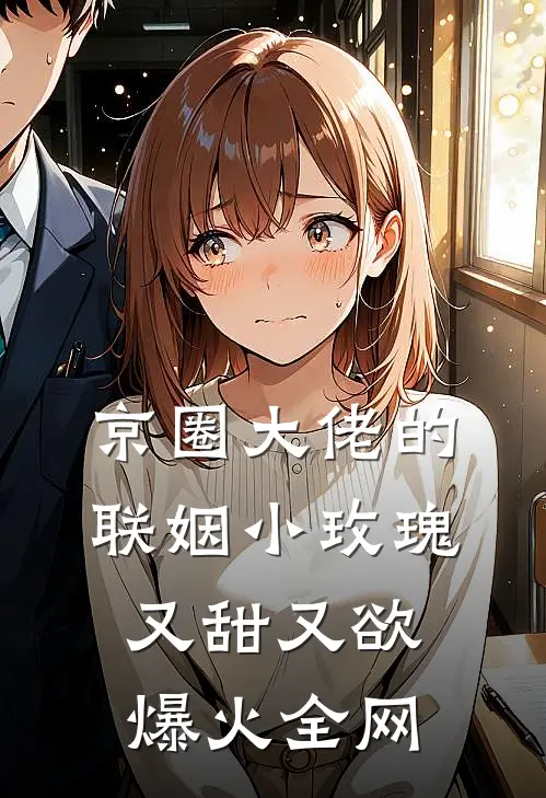 京圈大佬的联姻小玫瑰，又甜又欲爆火全网