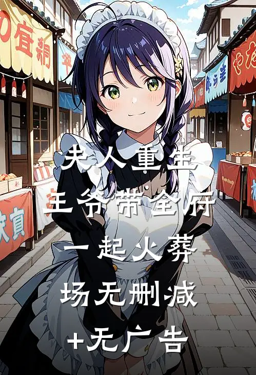 夫人重生，王爷带全府一起火葬场无删减+无广告