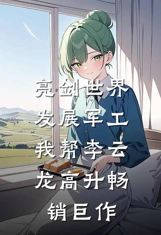 亮剑世界：发展军工我帮李云龙高升畅销巨作